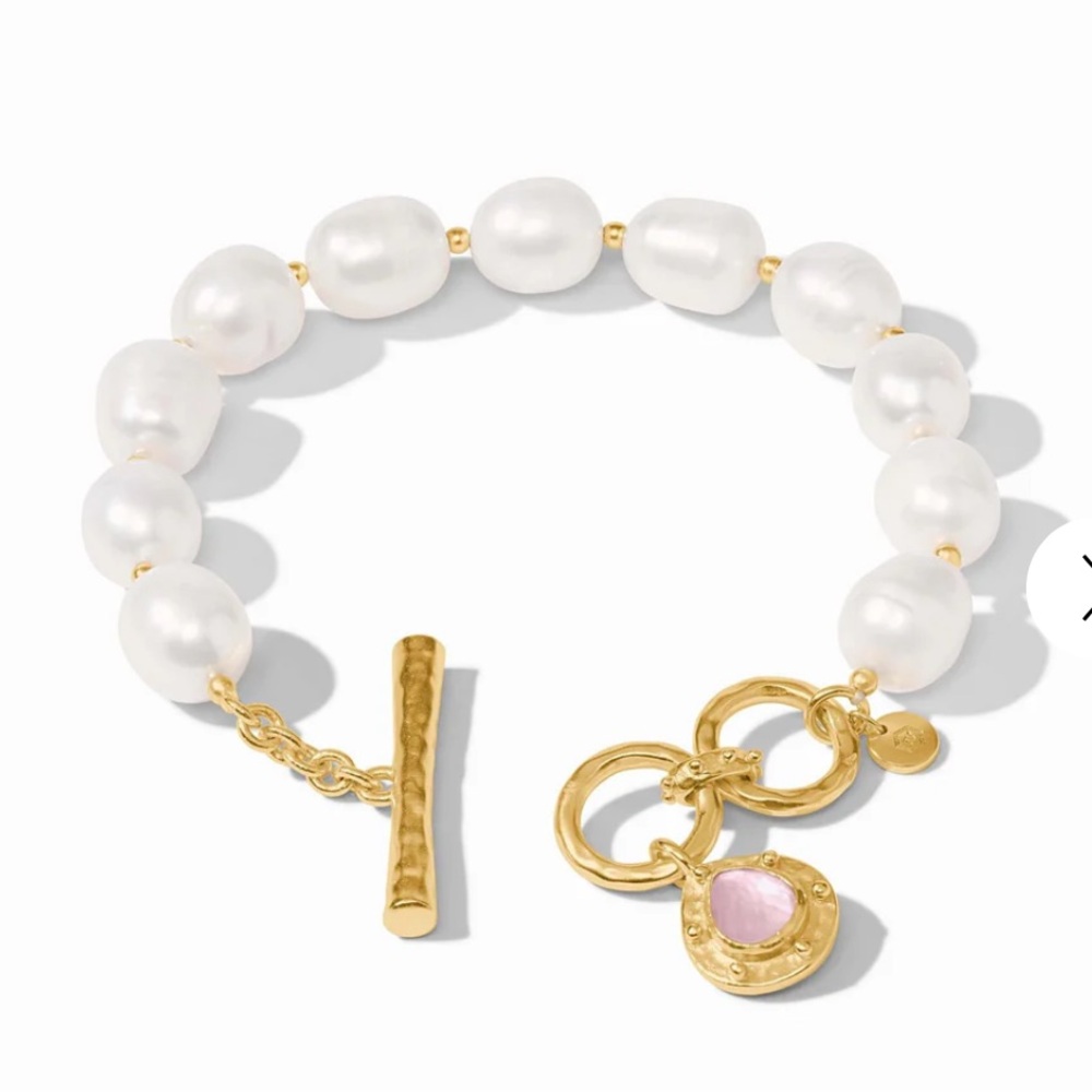 Julie Vos Clementine Bracelet